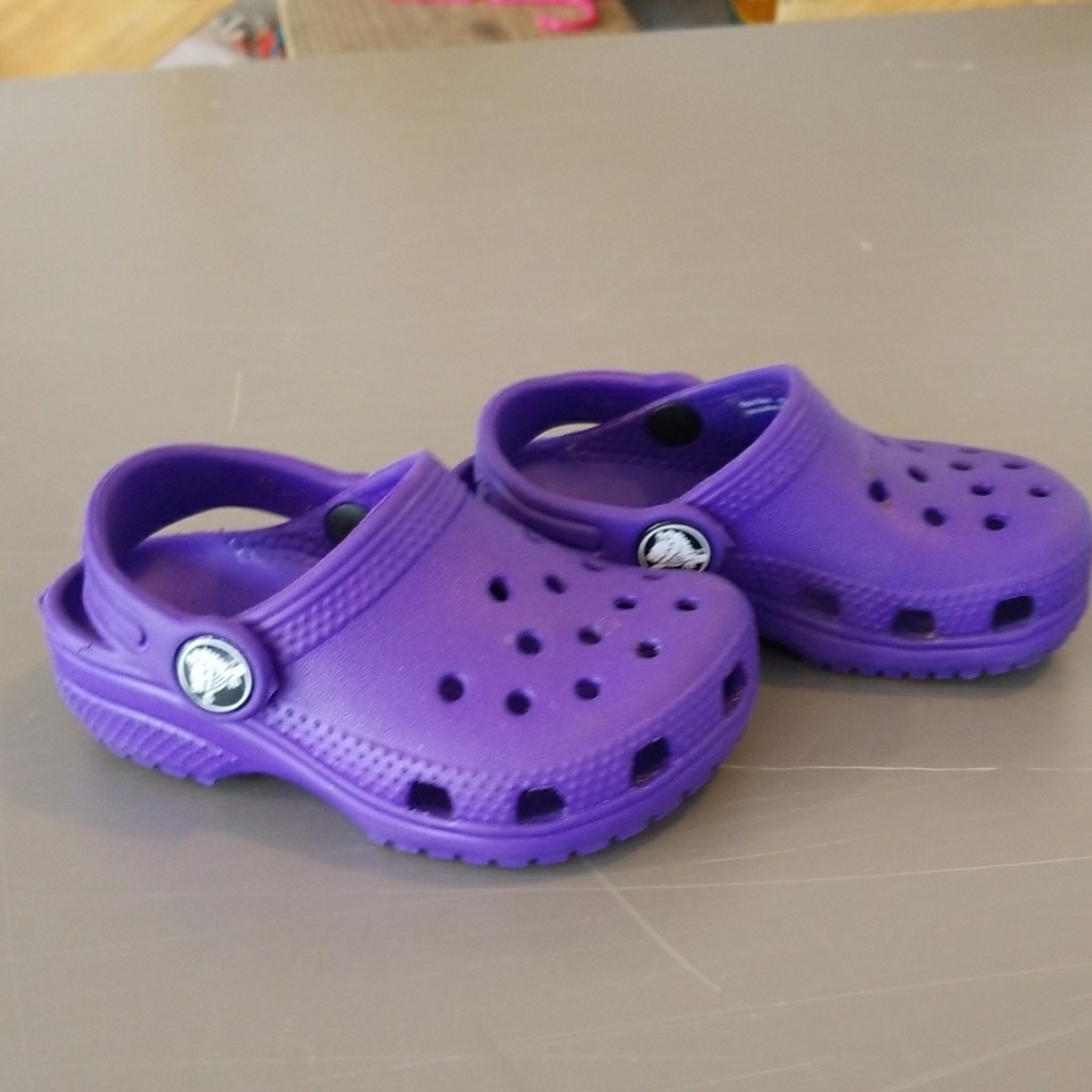 Kids crocs